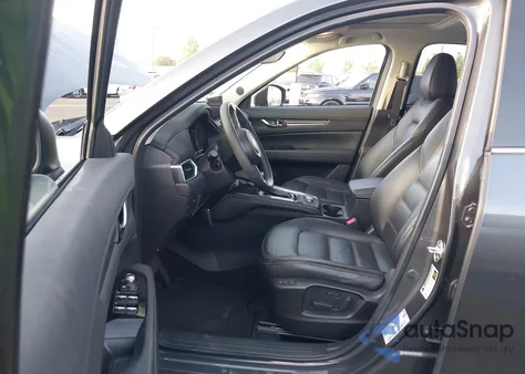 2022 Mazda Cx-5 Premium Plus z USA, uszkodzony, nr VIN JM3KFBEM7N0524310